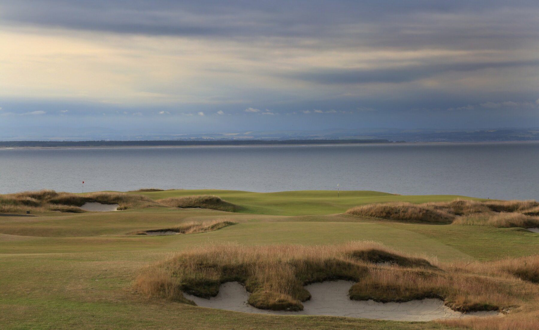 St Andrews Castle Course