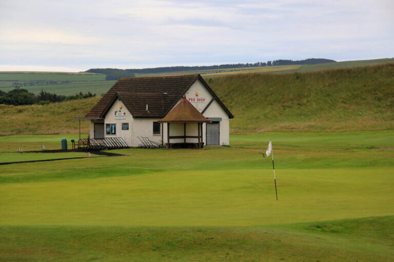 Dunbar Golf Course