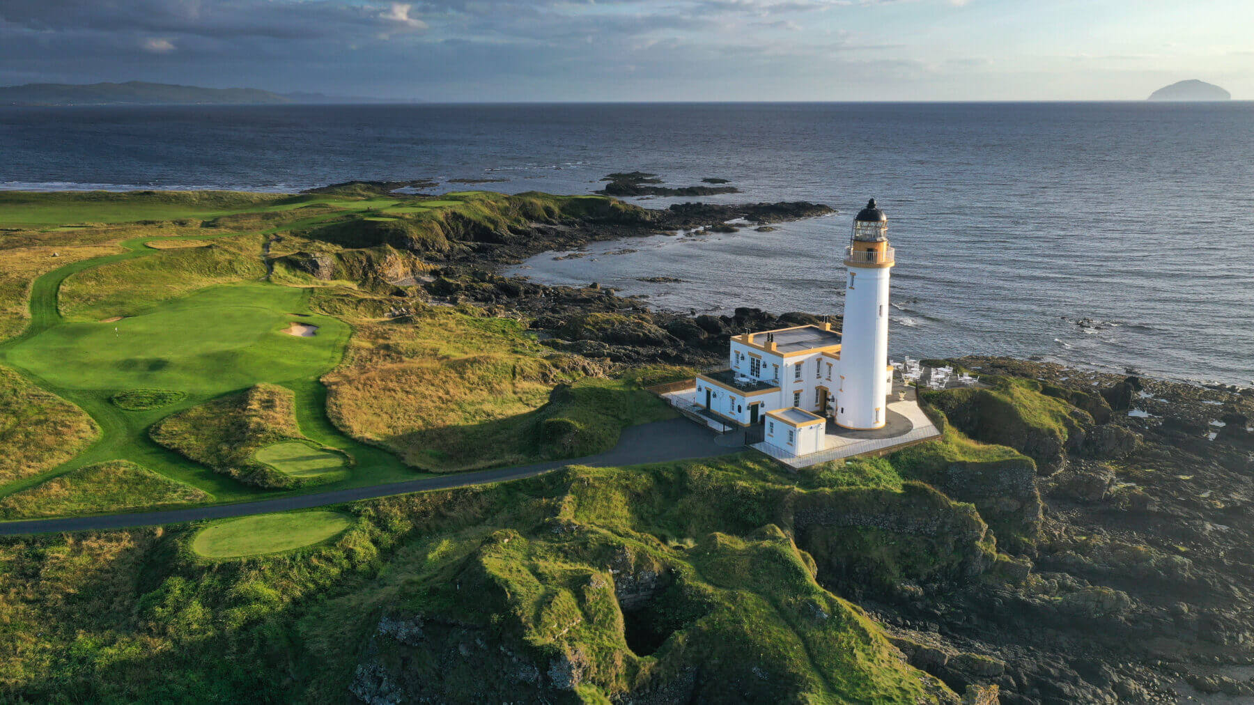 Turnberry Golf Course Scotland
