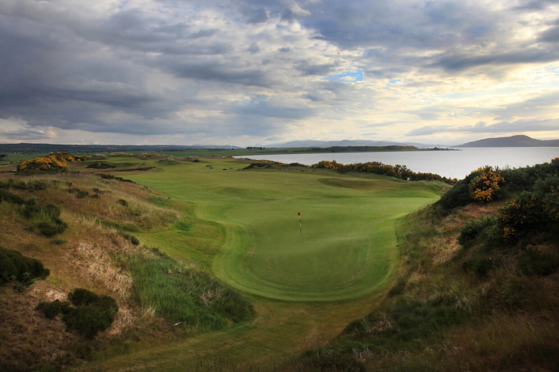 Castle Stuart Golf Course