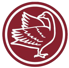 Purple Steenberg Golf Emblem