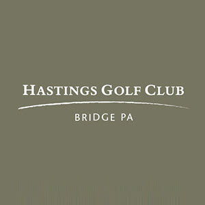 Hastings Golf Club Emblem