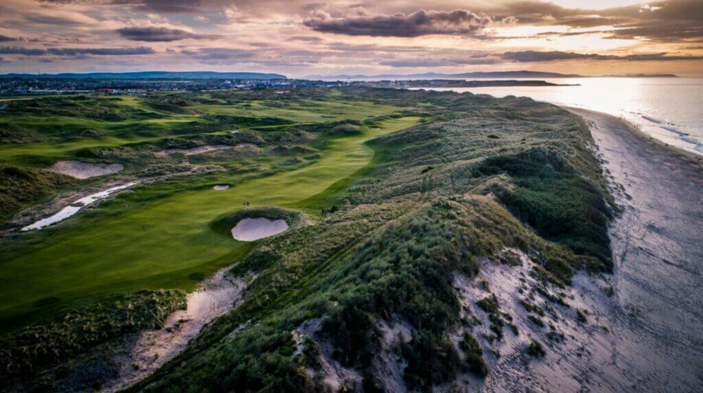 Royal Portrush golf club