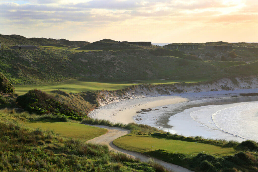 Cape Wickham Golf Course