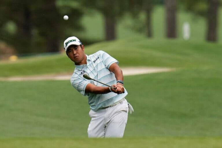 Hideki Matsuyama