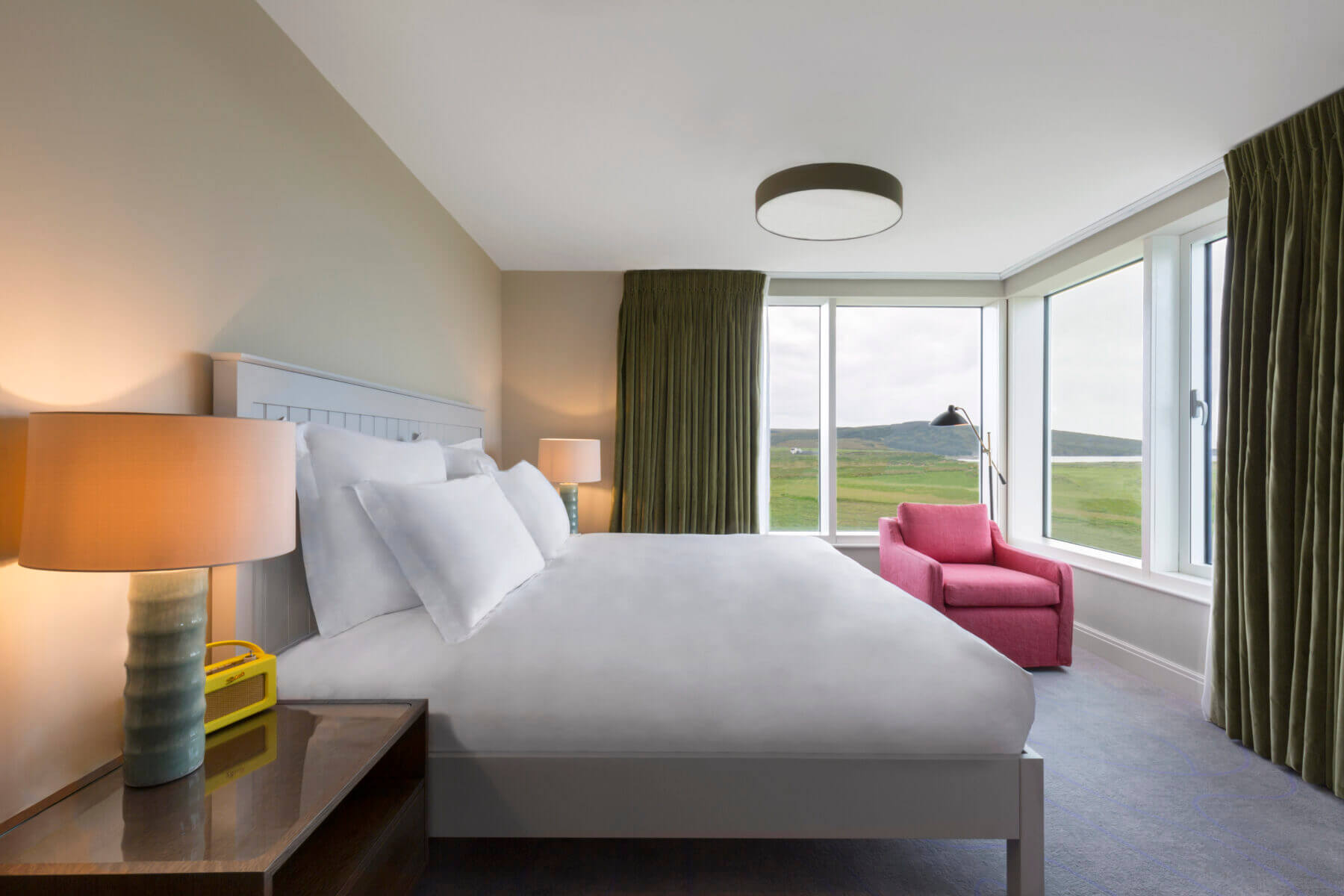 Hogan Suite at The Machrie