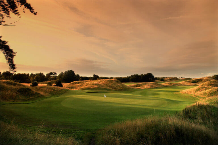 Hillside Golf Club Southport