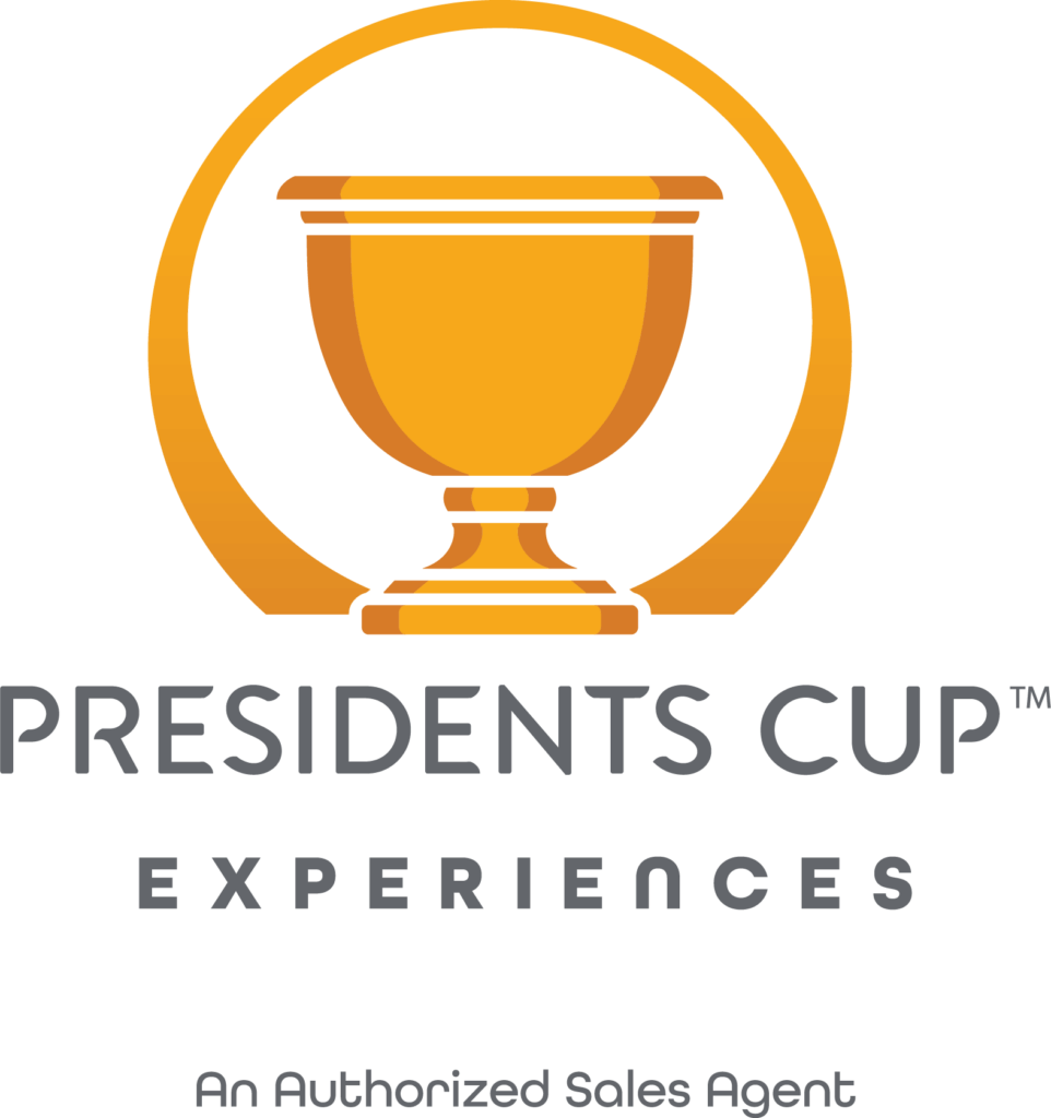 Voyages.golf is an Authorised Sales Agent for the Presidents Cup