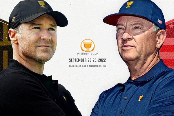 Presidents Cup Banner