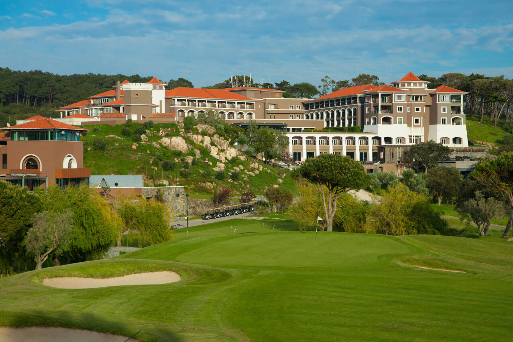 Penha Longa Resort Exterior