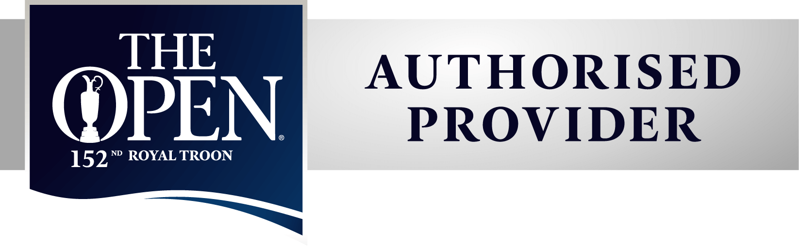 Authorised Provider to The 152nd Open Championship