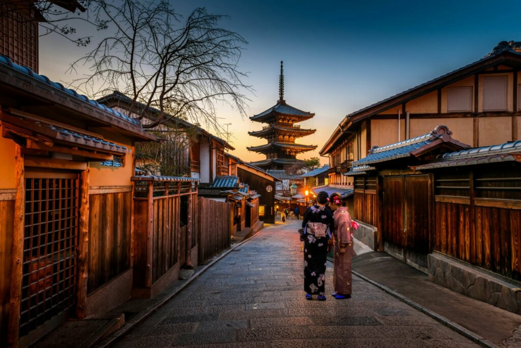 Kyoto Geisha