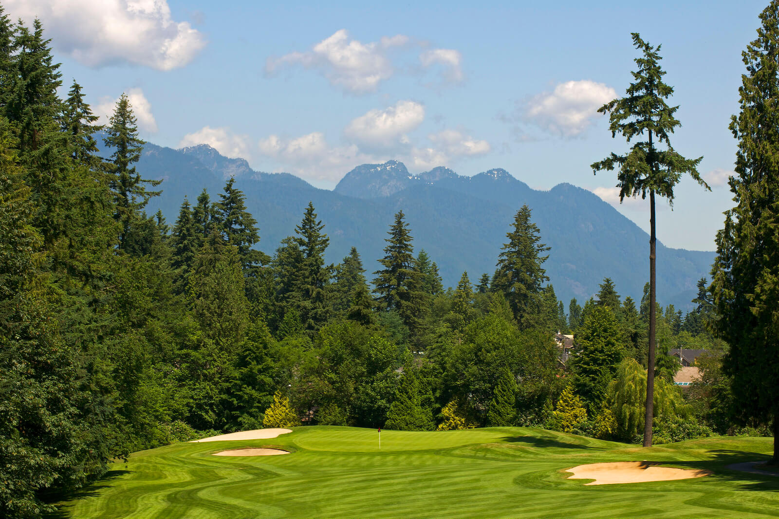 Westwood Plateau Golf Course