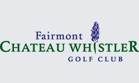 Fairmont Chateau Whistler Golf Club logo
