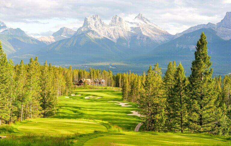 Silver Tip Golf Course