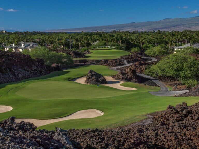 Mauna Lani North Course