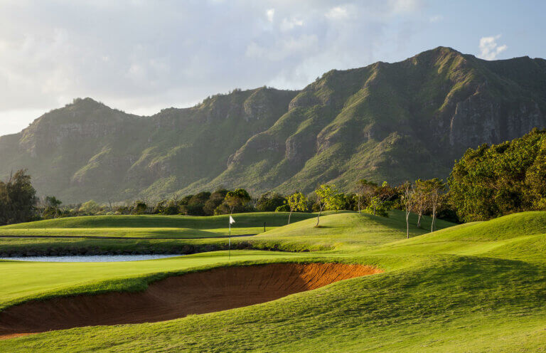 Puakea Golf Course