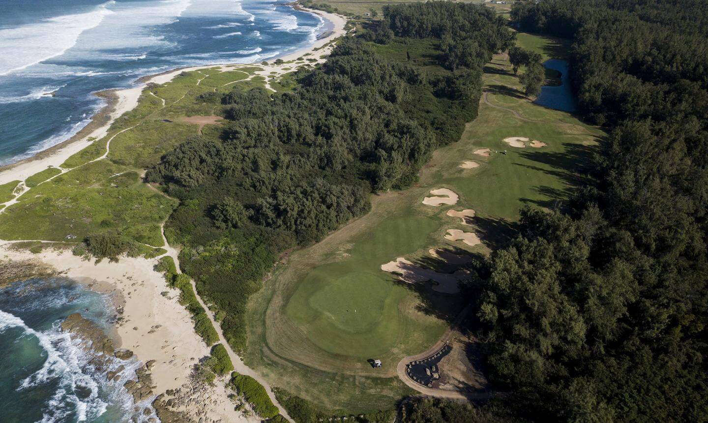 Turtle Bay Resort Hawaii