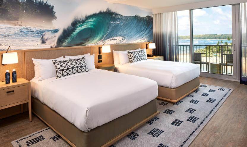 Turtle Bay Resort