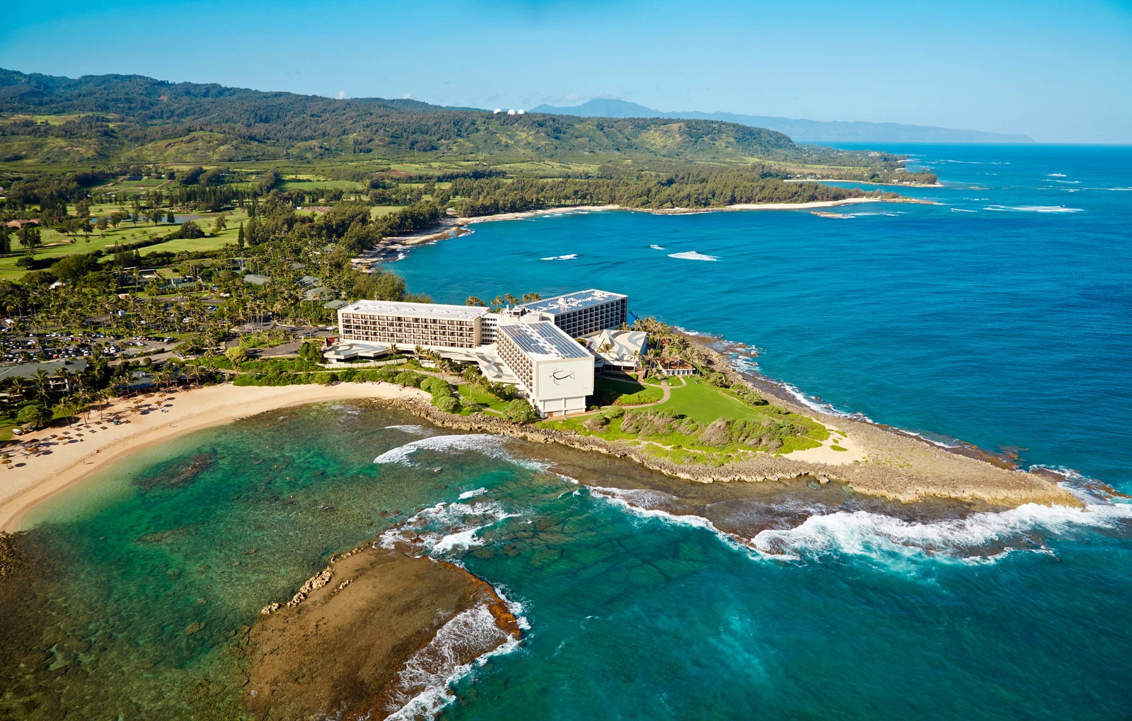 Turtle Bay Resort