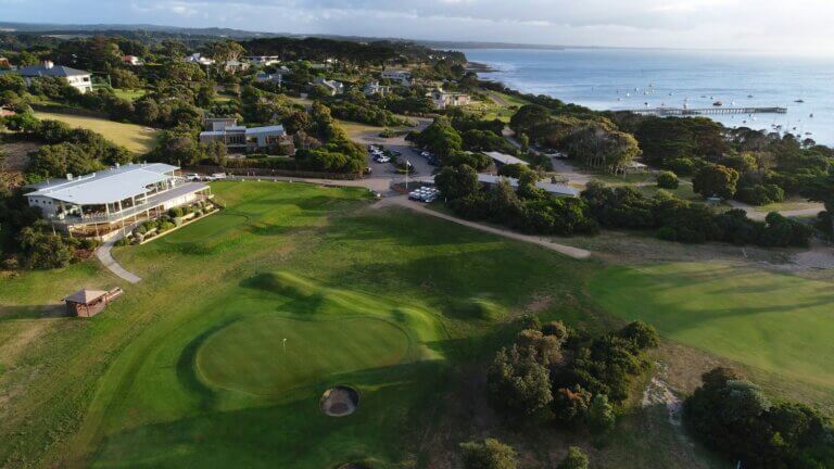 Flinders Clubhouse