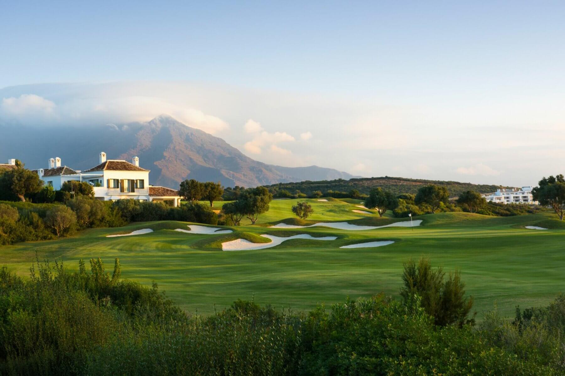 Finca Cortesin Landscape