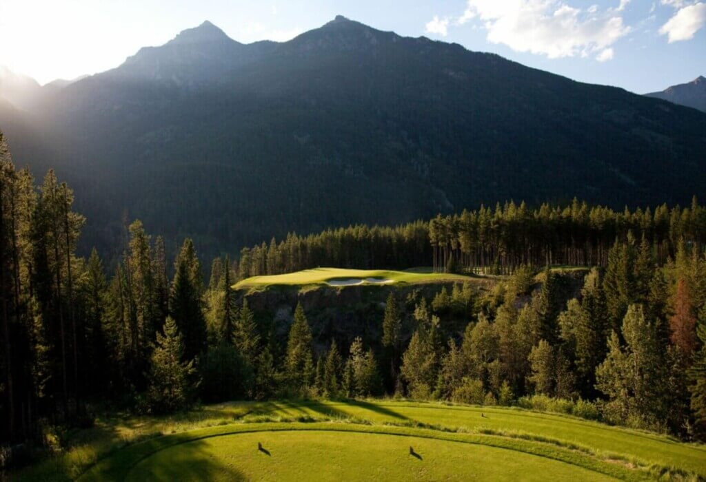 Grey Wolf Golf Course