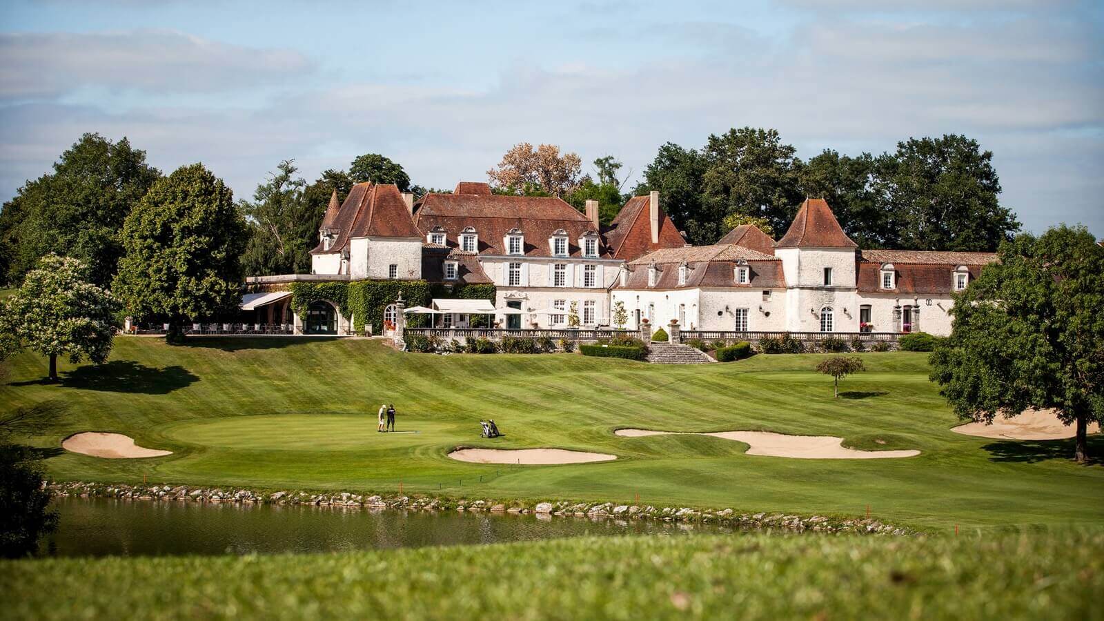 French Chateau