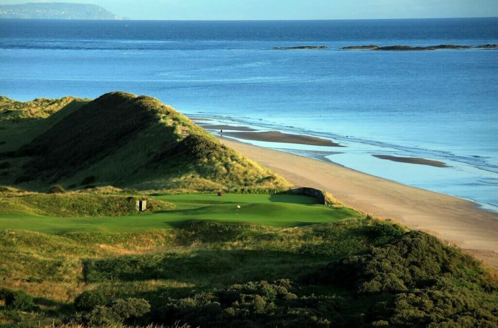 Portrush Golf Course