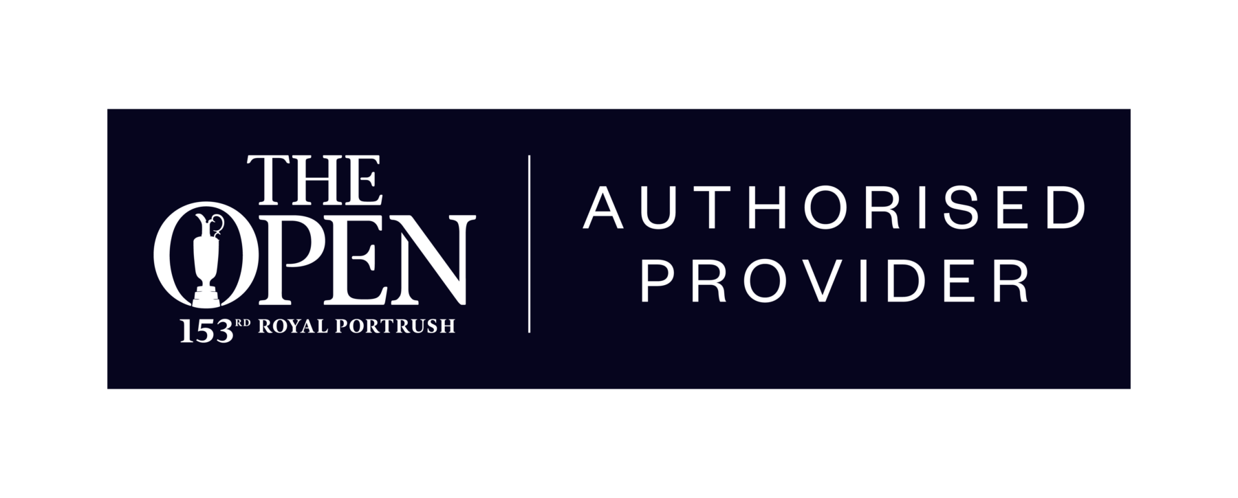 Authorised Provider Logo