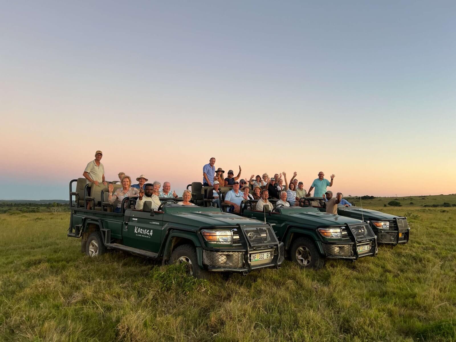 South Africa Safari
