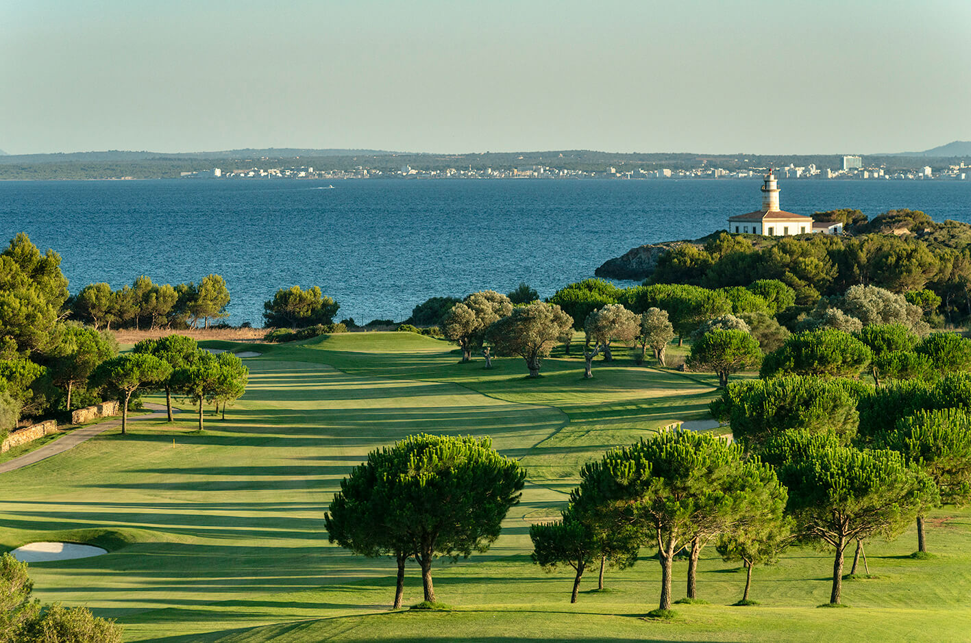 Golf Course Alcanda