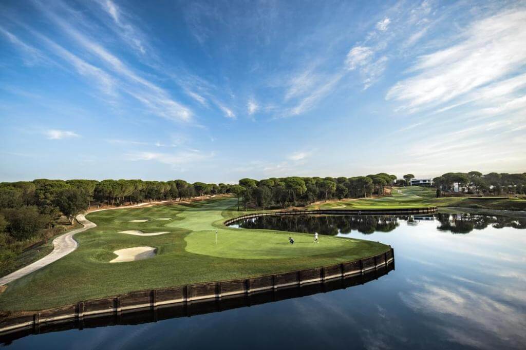 Camiral Stadium Course