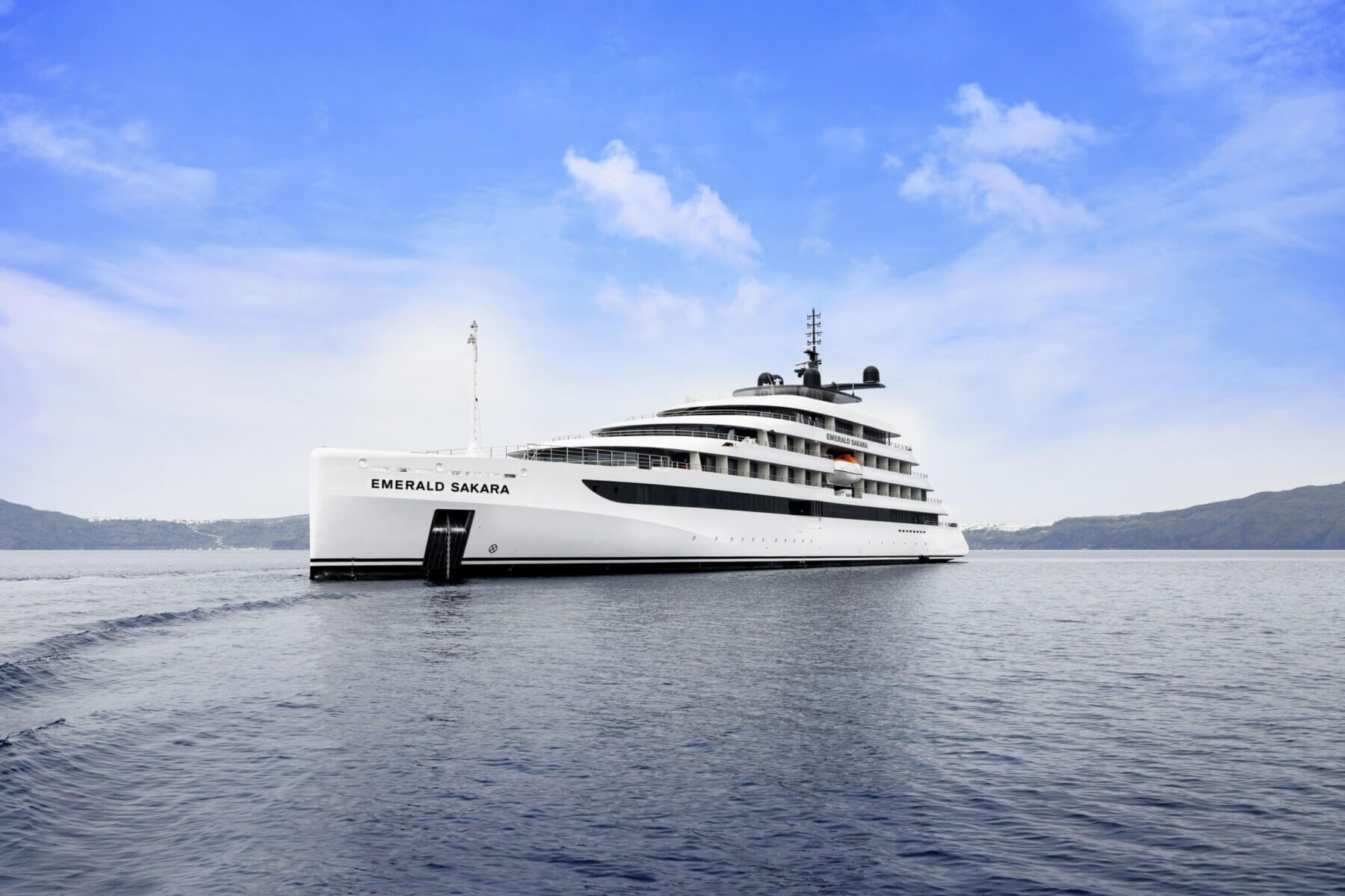 Cruise Ship