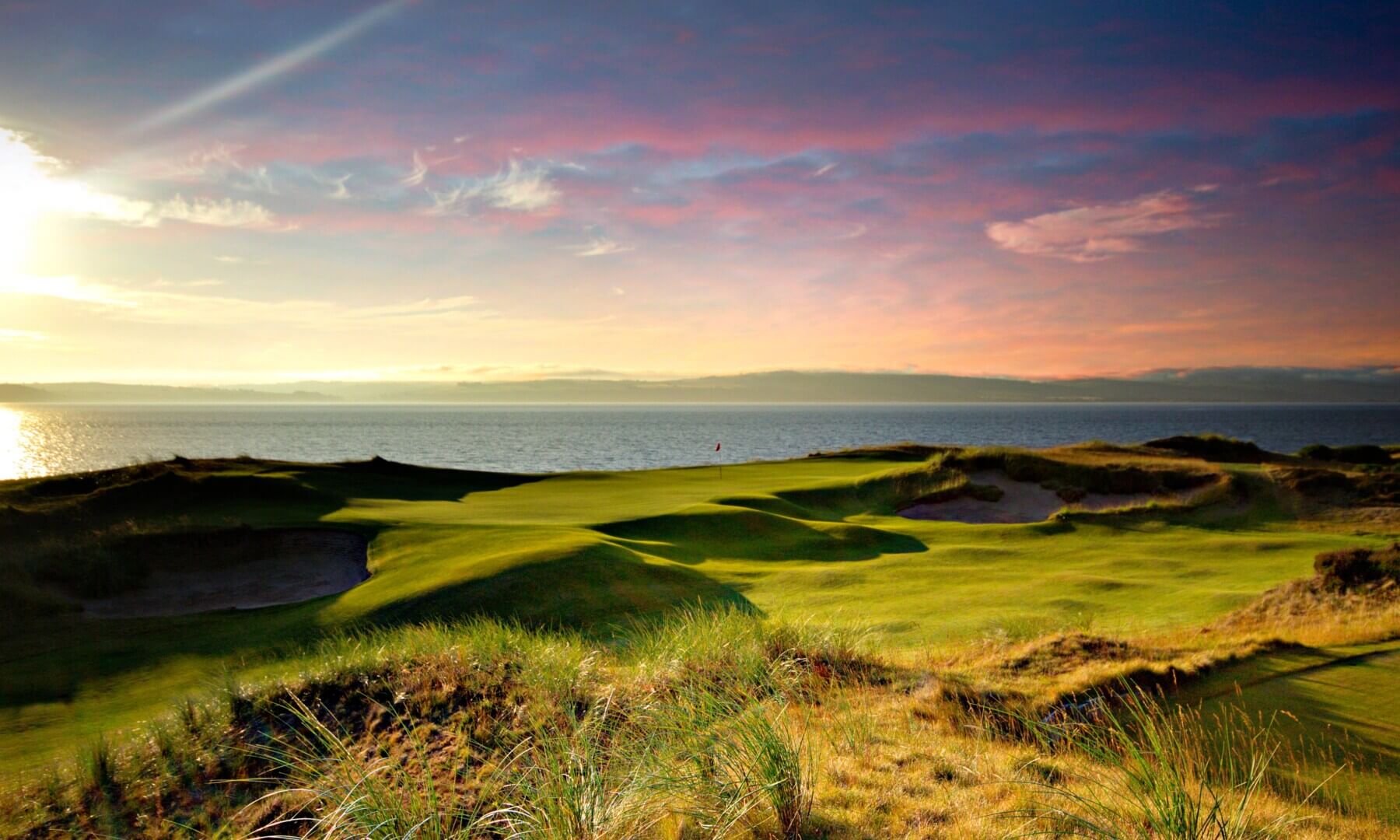 Castle Stuart Golf Course