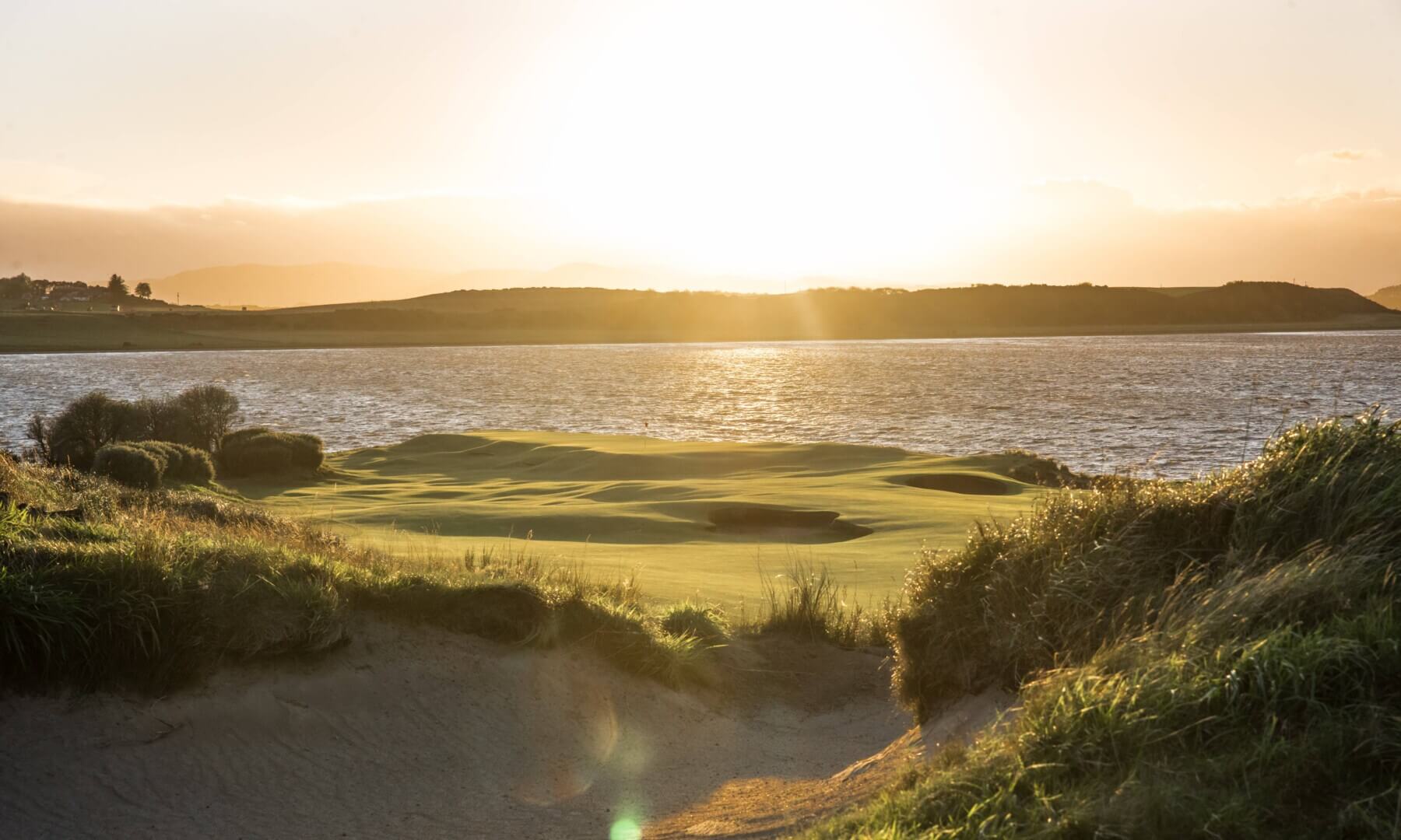 Cabot Highlands golf course