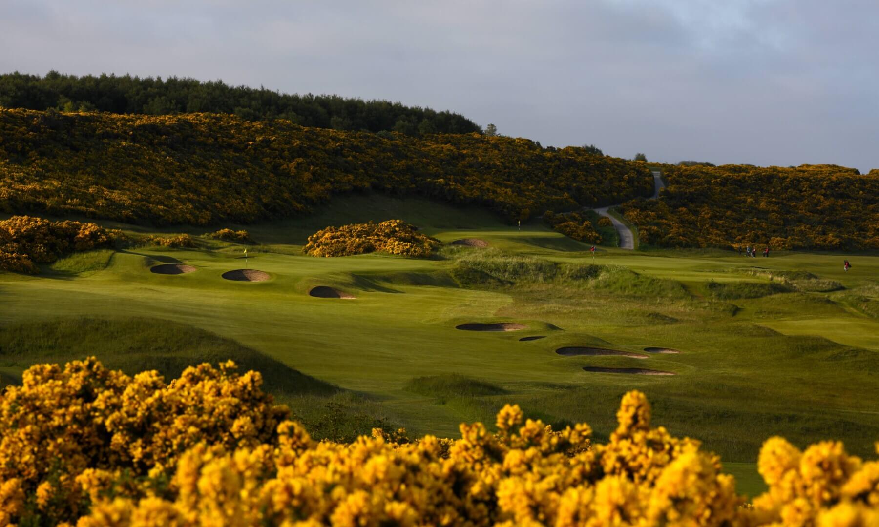Royal Dornoch Golf Course