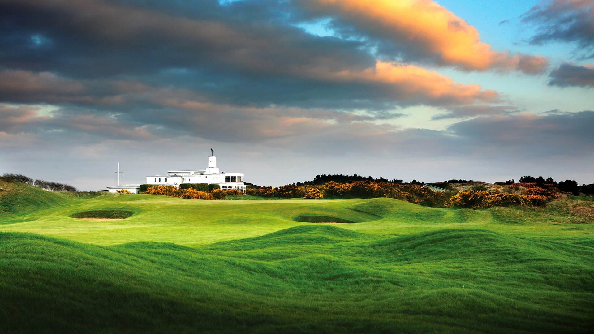 Royal Birkdale Golf Course