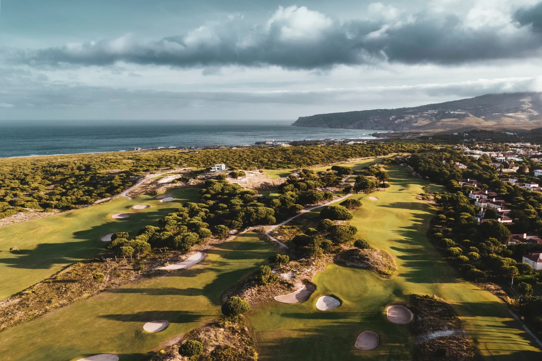 Oitavos Dunes golf course