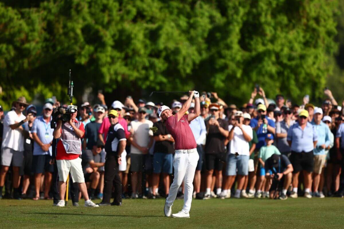 Australian Open Golf Tournament