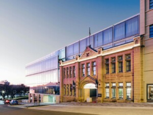 The Tasman Hotel