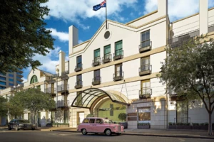Langham Sydney Hotel