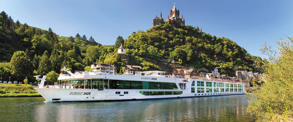 Scenic River Ship