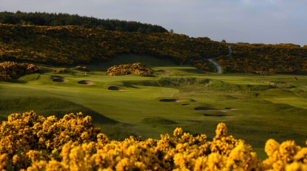 Royal Dornoch Golf Course
