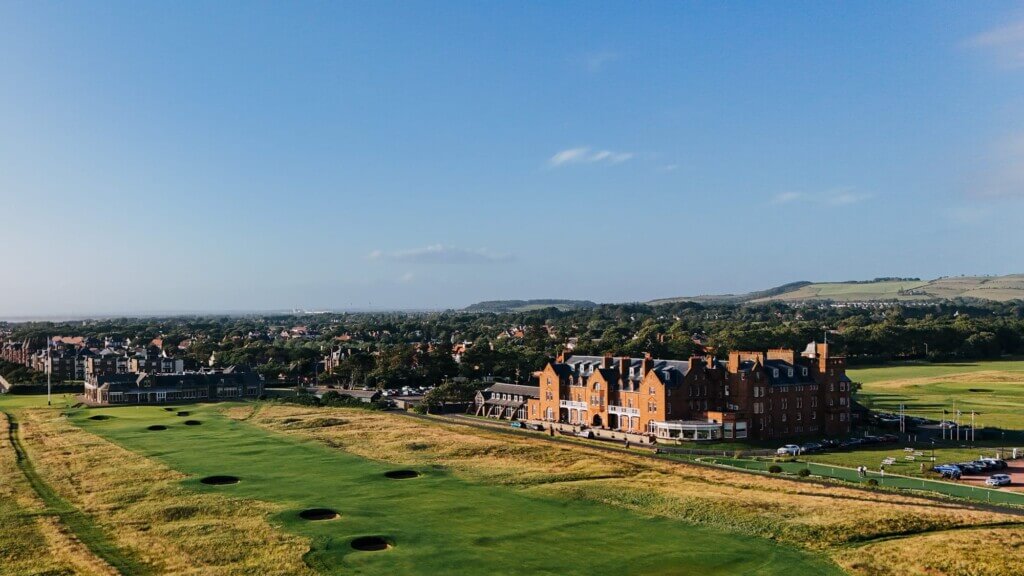 Marine Troon Scotland