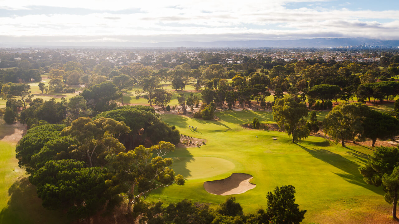 The Grange Golf Course Adelaide