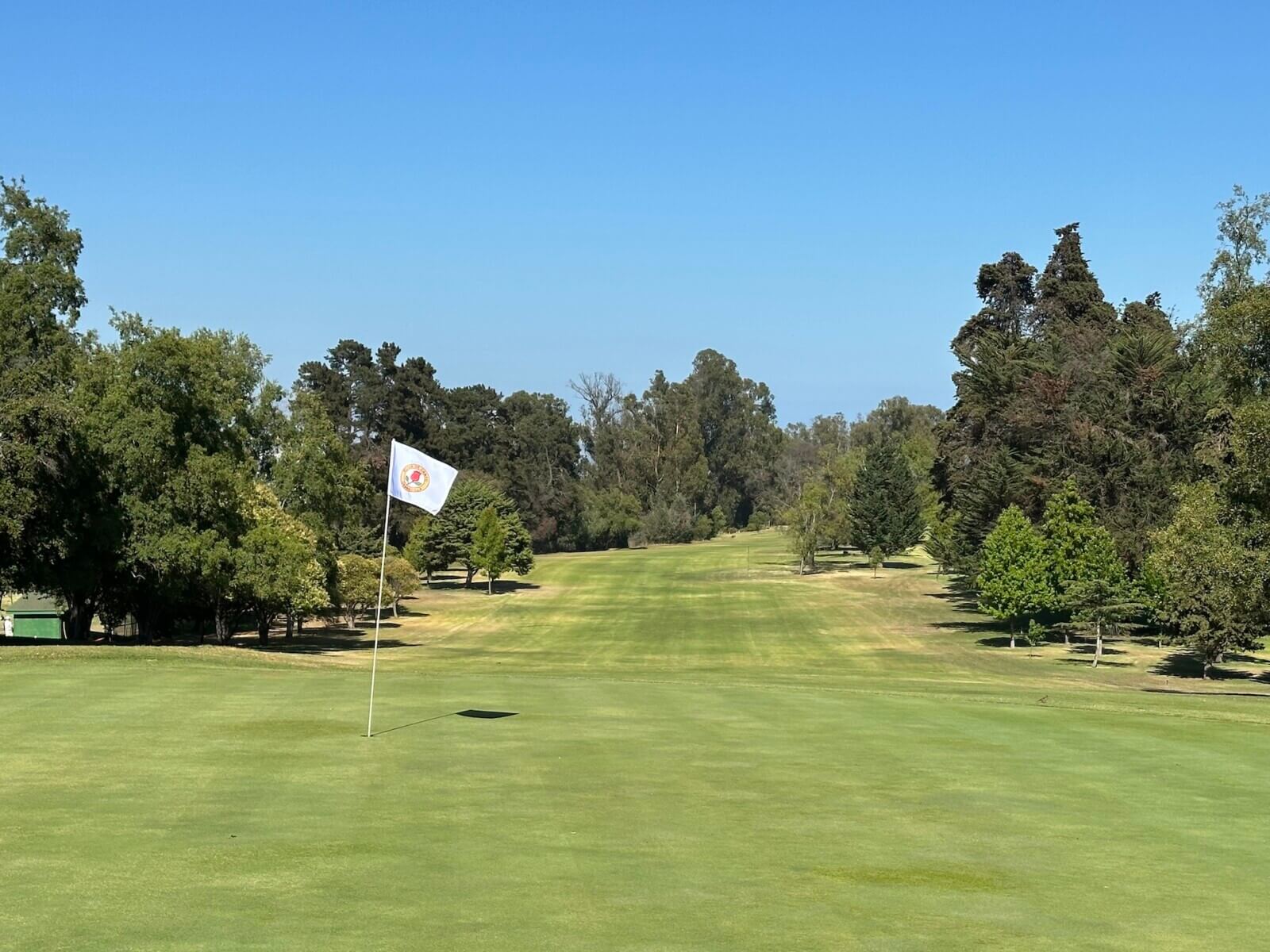 granadilla golf course Chile.