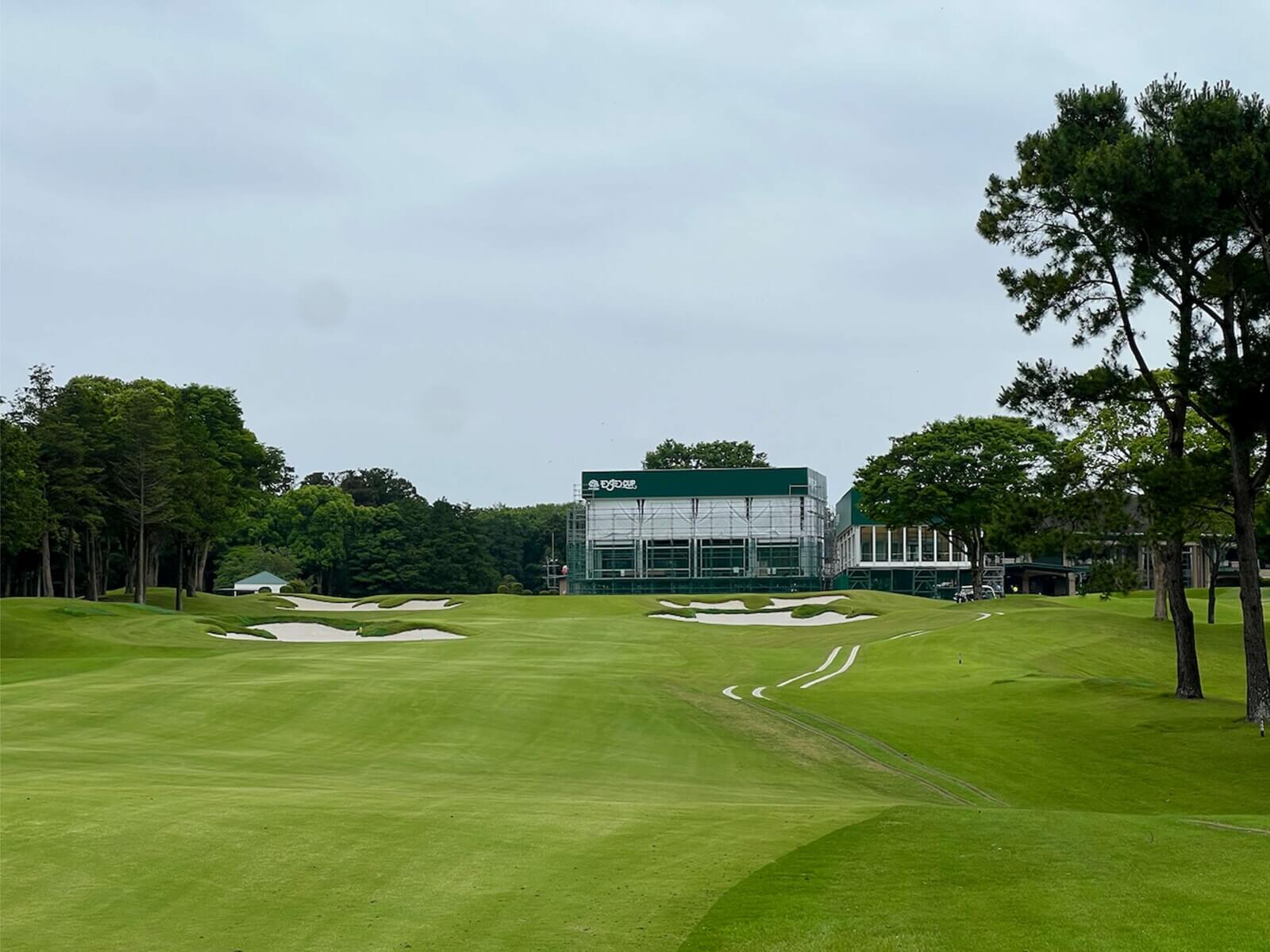 Camellia Hills Country Club