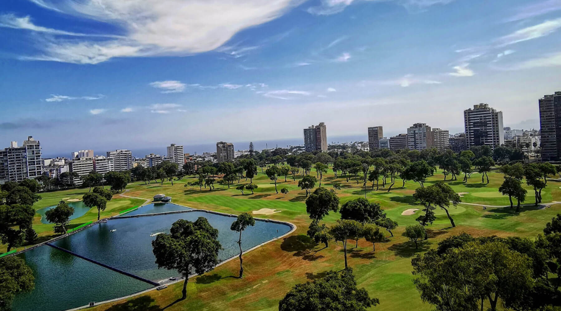 Lima Golf Club