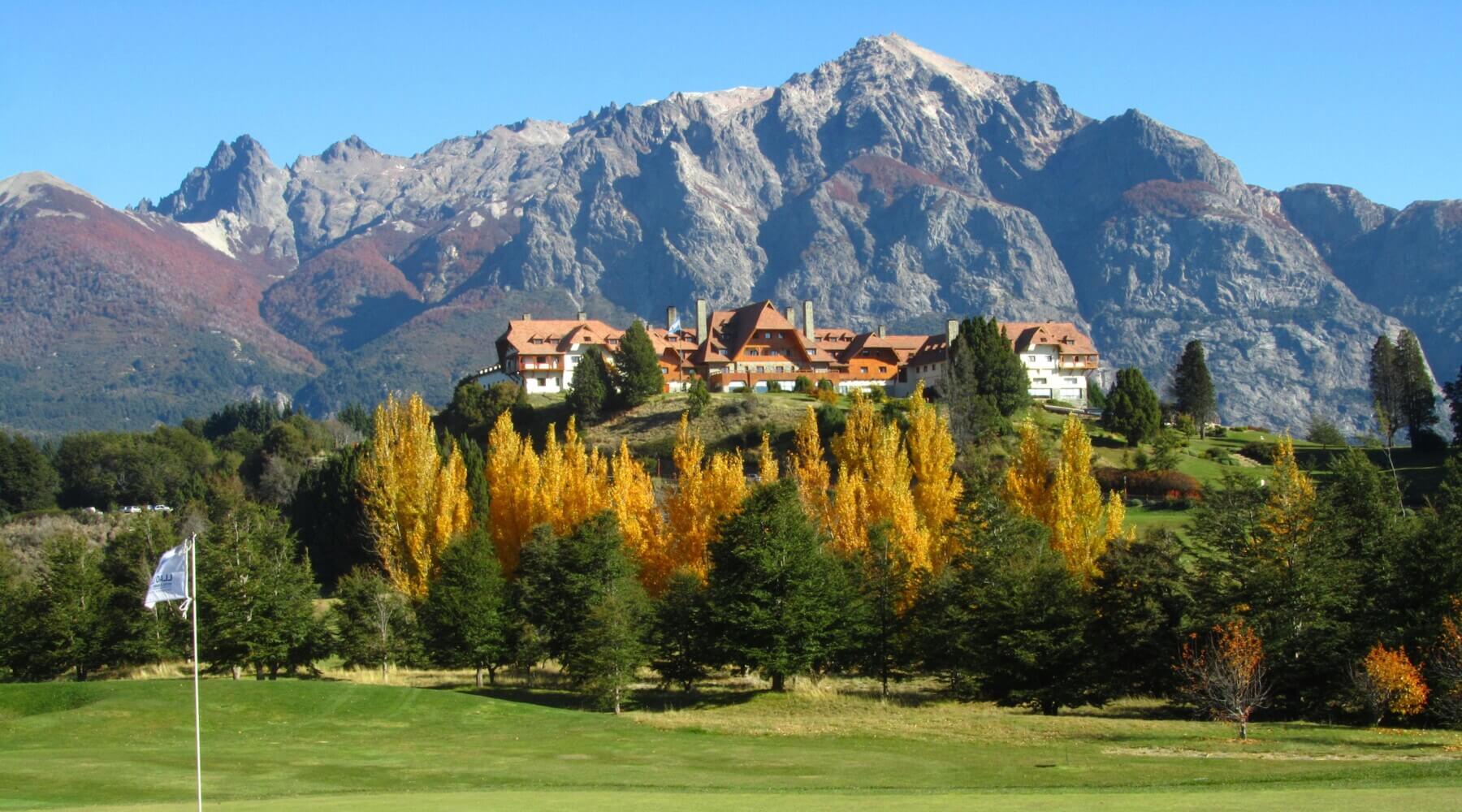 Llao Llao Golf Course